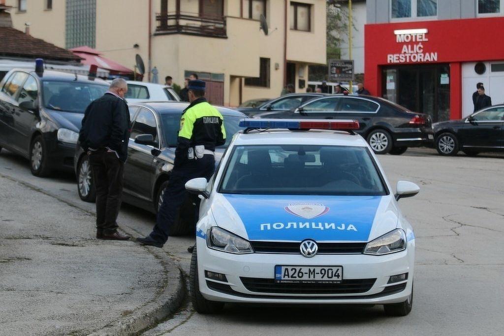 Policija na licu mjesta izvršila uviđaj - Avaz