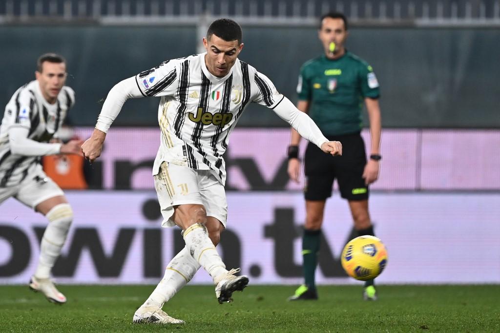 Ronaldo golovima iz penala donio pobjedu Juventusu