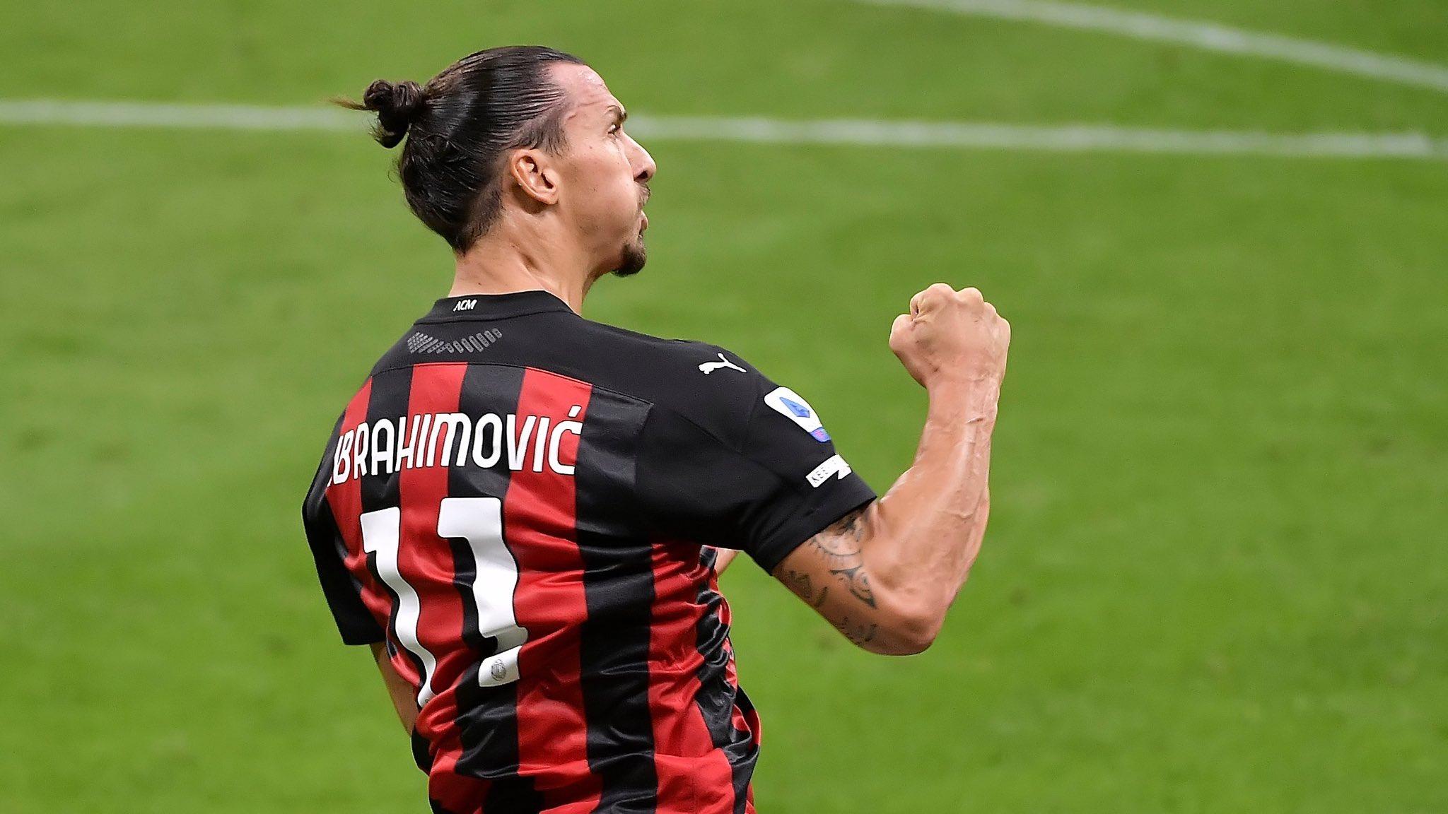Ibrahimović: Adut Milana - Avaz