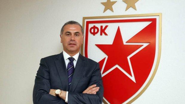 Direktor Crvene zvezde: Priželjkivali smo duel sa zagrebačkim Dinamom