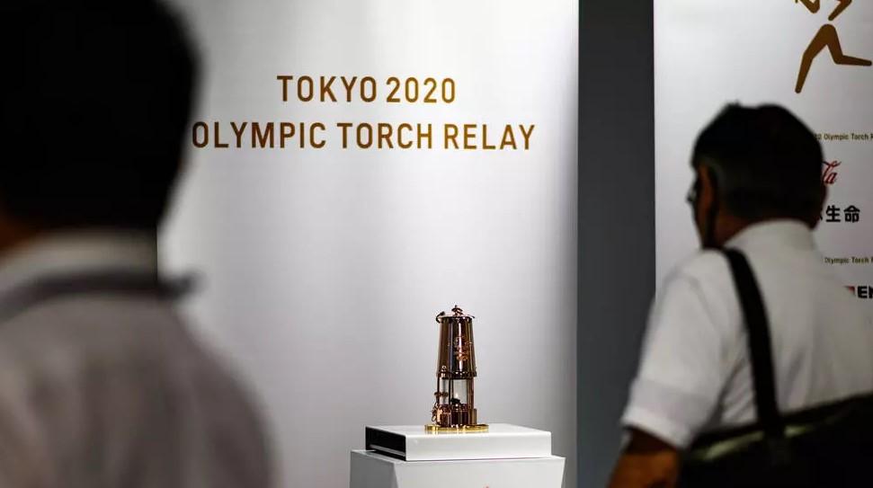 Tokyo 2020 unveils plan for socially distanced Olympic torch relay