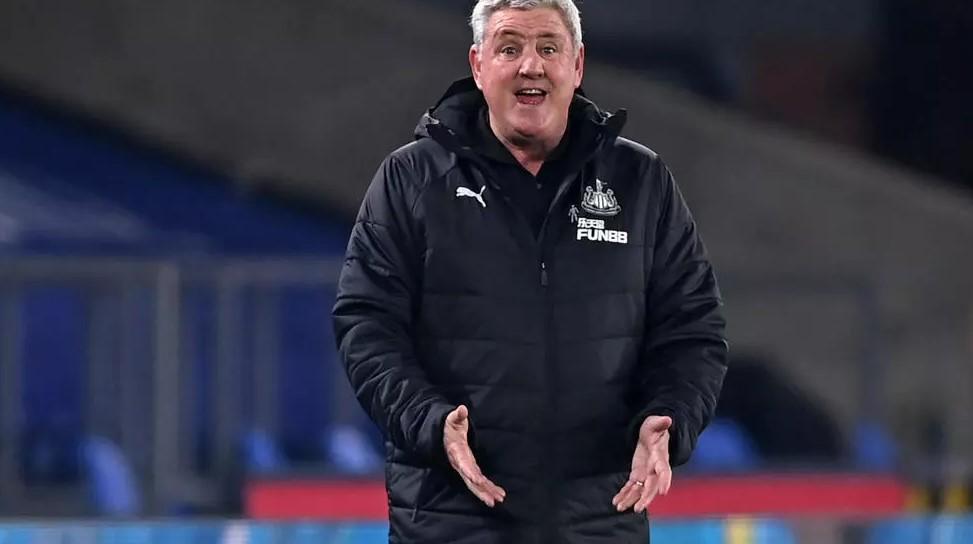 Bruce says two Newcastle players 'not well at all' with virus