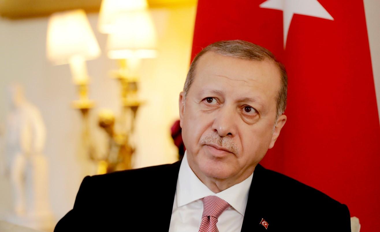 Erdogan calls US sanctions 'attack on sovereignty'