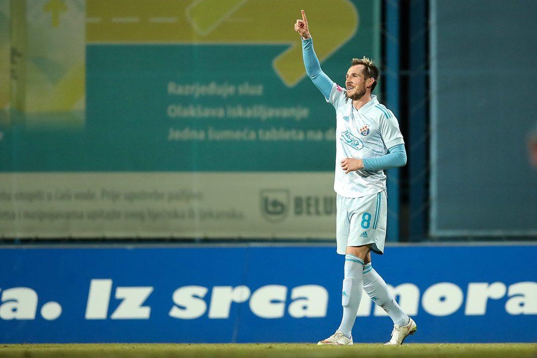 Hajrović pogodio, Dinamo u četvrtfinalu