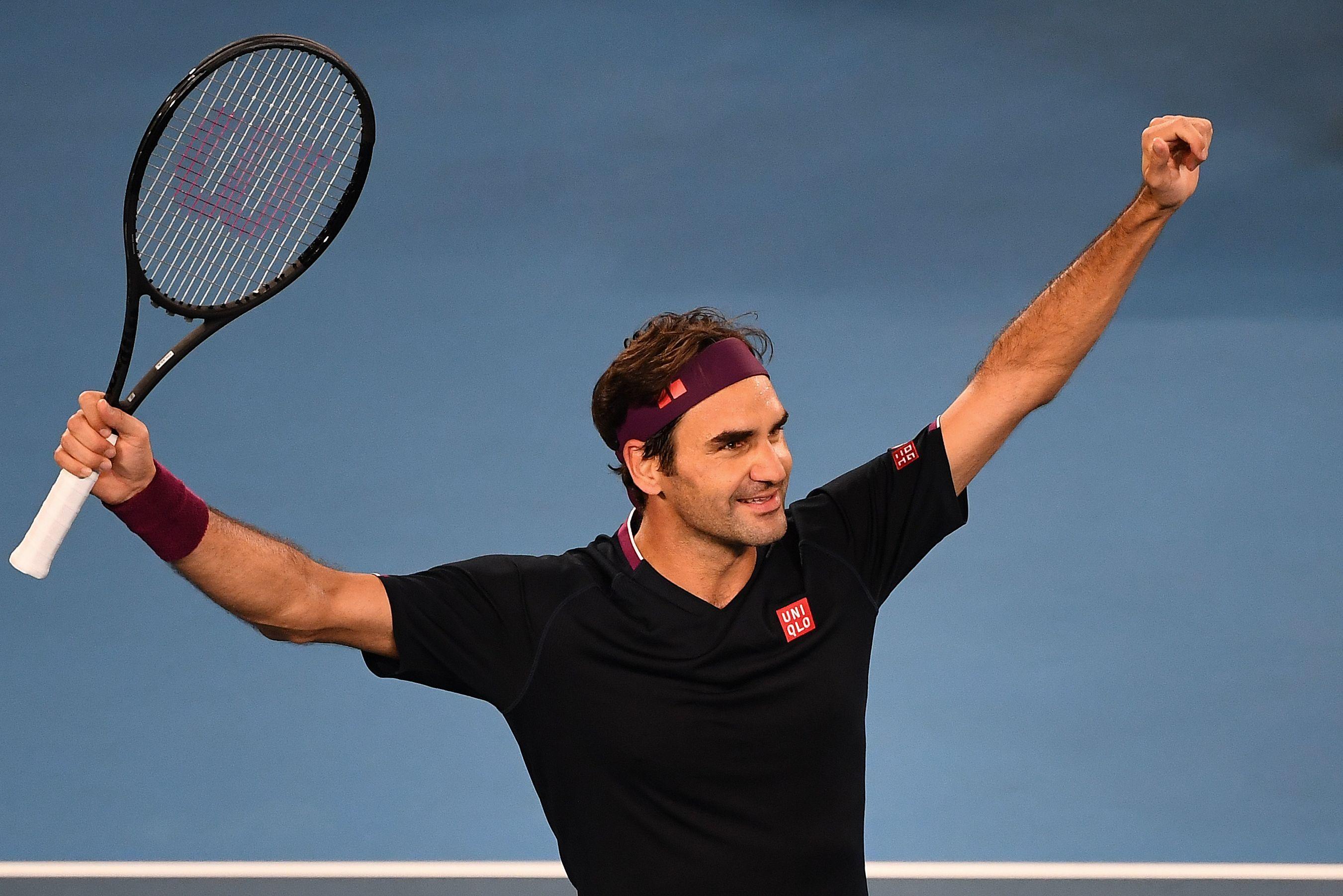 Federer: Najveći dio zarade od sponzora - Avaz