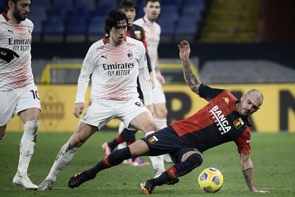 Milan u finišu izbjegao poraz u Đenovi, Inter savladao Napoli