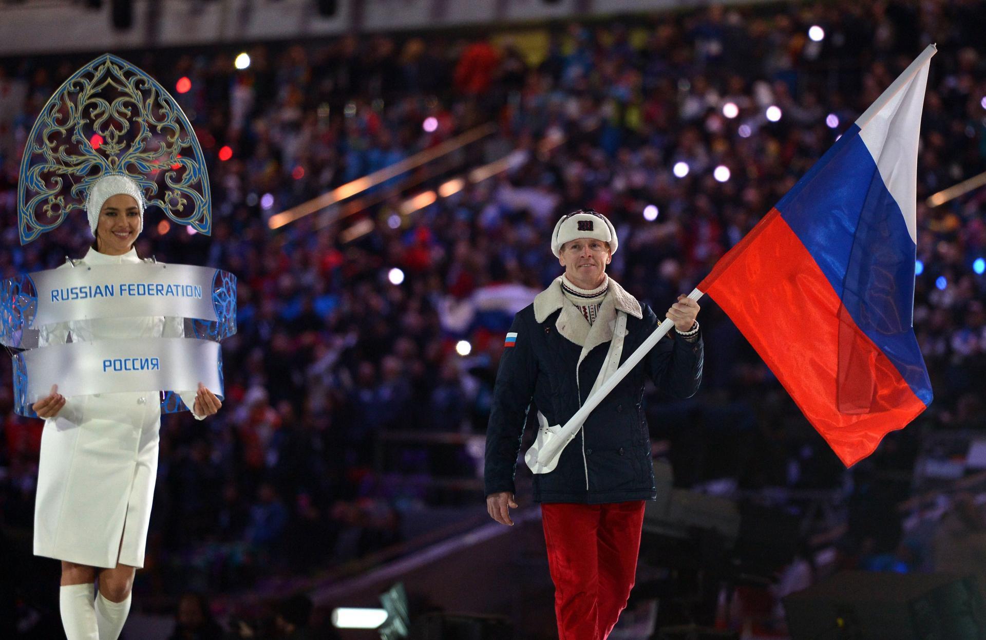 Ruskim sportastima i reprezentacijama dozvoljeno je takmičenje na OI u Tokiju 2021. kao i na Zimskim igrama u Pekingu 2022. - Avaz