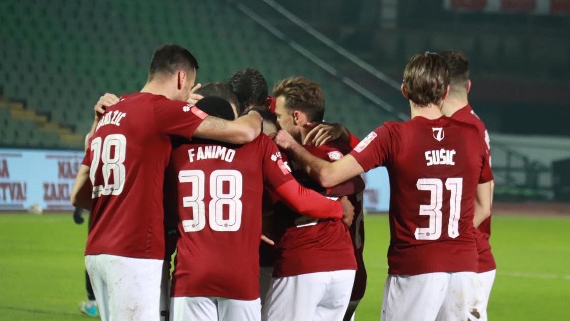 Sarajevo jedini tim u Evropi bez poraza u ovoj godini, Fejnord izgubio od Vitesea