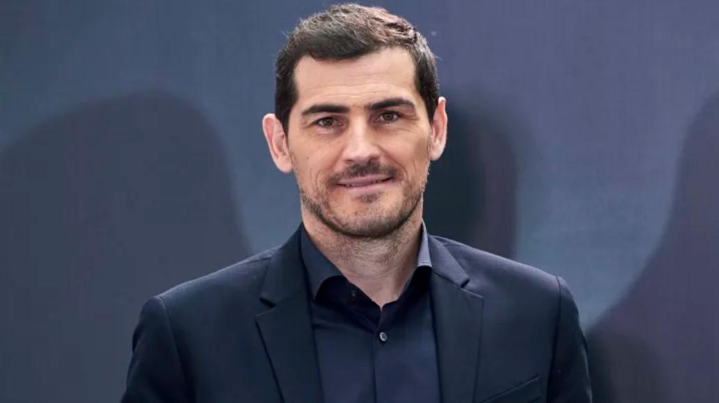 Casillas returns to Real Madrid in foundation role