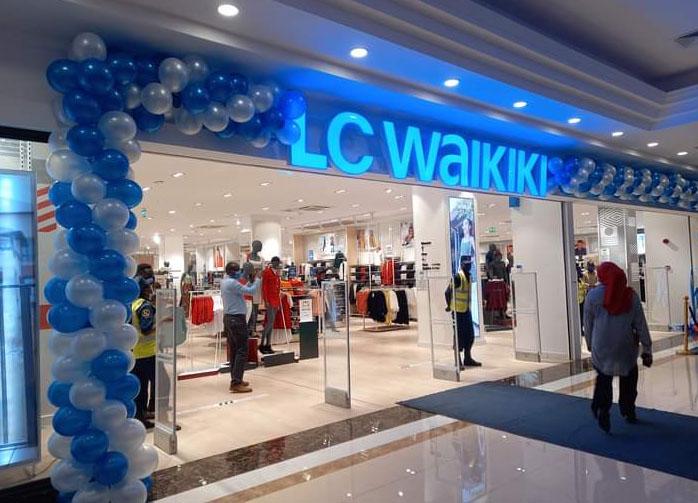 Turkish retailer LC Waikiki debuts in Uganda