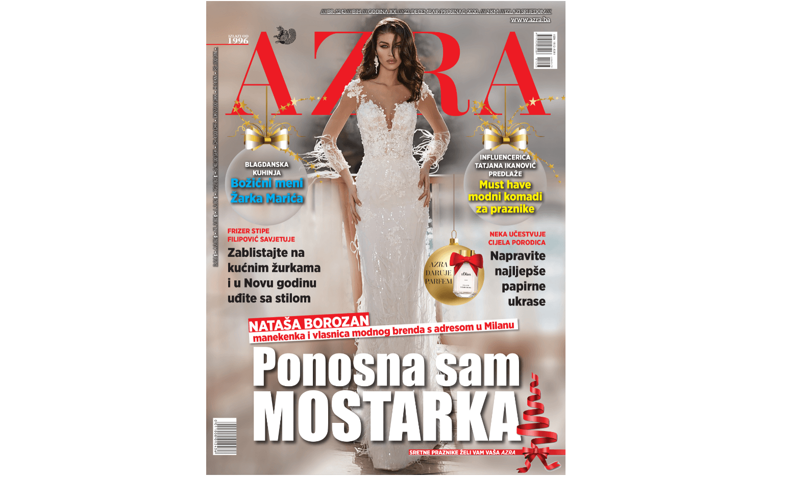 Novi broj najčitanijeg magazina za ženu i cijelu porodicu - Avaz