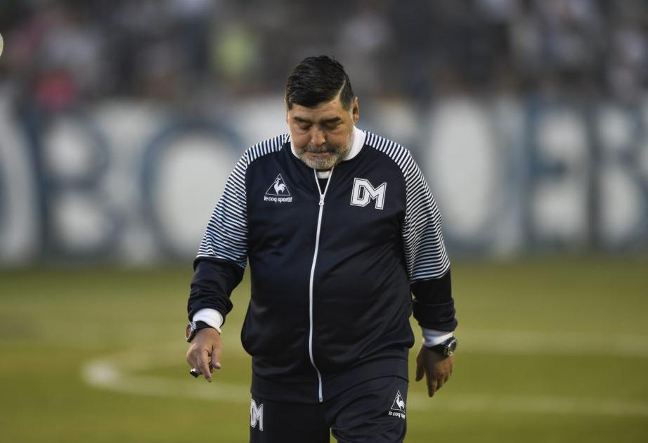 Maradona: Preminuo od "akutnog plućnog edema uslijed pogoršanog kroničnog zatajenja srca s proširenom kardiomiopatijom" - Avaz