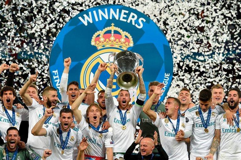 Real Madrid čak 13 puta bio prvak Evrope - Avaz