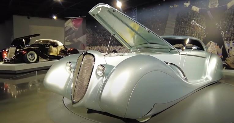Uživajte u virtualnom obilasku slavnog automobilskog muzeja Petersena