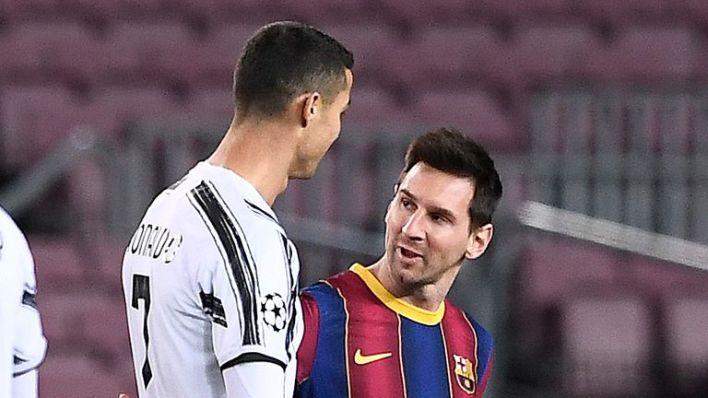 Mesi i Ronaldo: Veliki rivali - Avaz