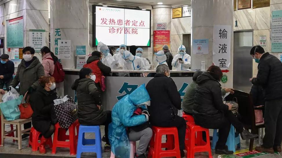 Wuhan virus cases may be 10 times higher than reported: China health study