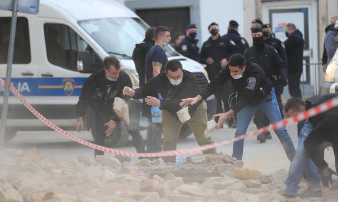 Navijači širom Hrvatske se ujedinili, pomažu ljudima nakon potresa