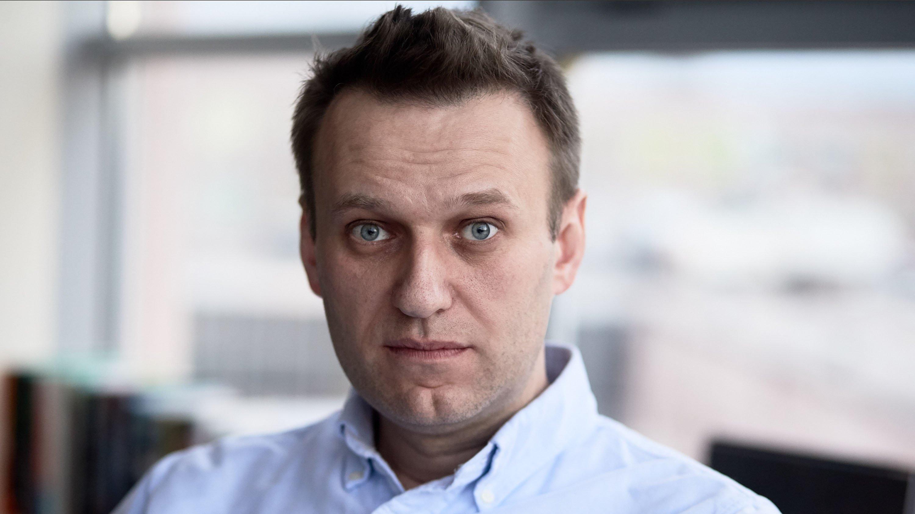 Russia launches ‘fraud’ probe against Navalny