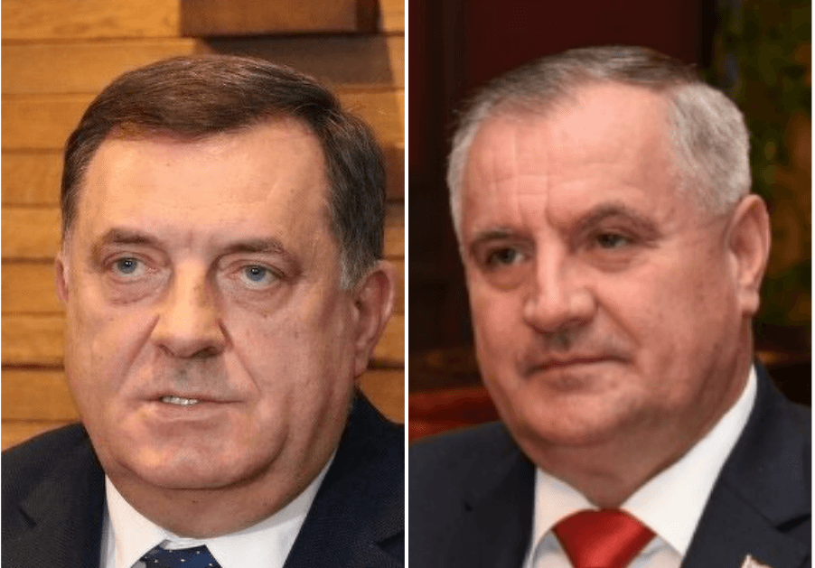 Dodik i Višković uputili telegrame saučešća porodicama nastradalih mladića i djevojaka