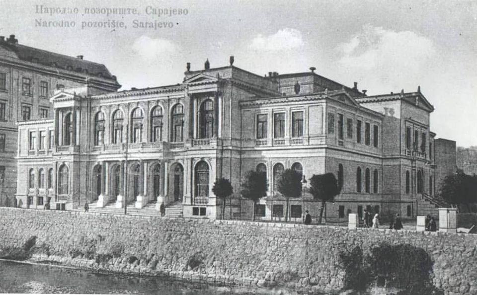 122 godine Narodnog pozorišta Sarajevo