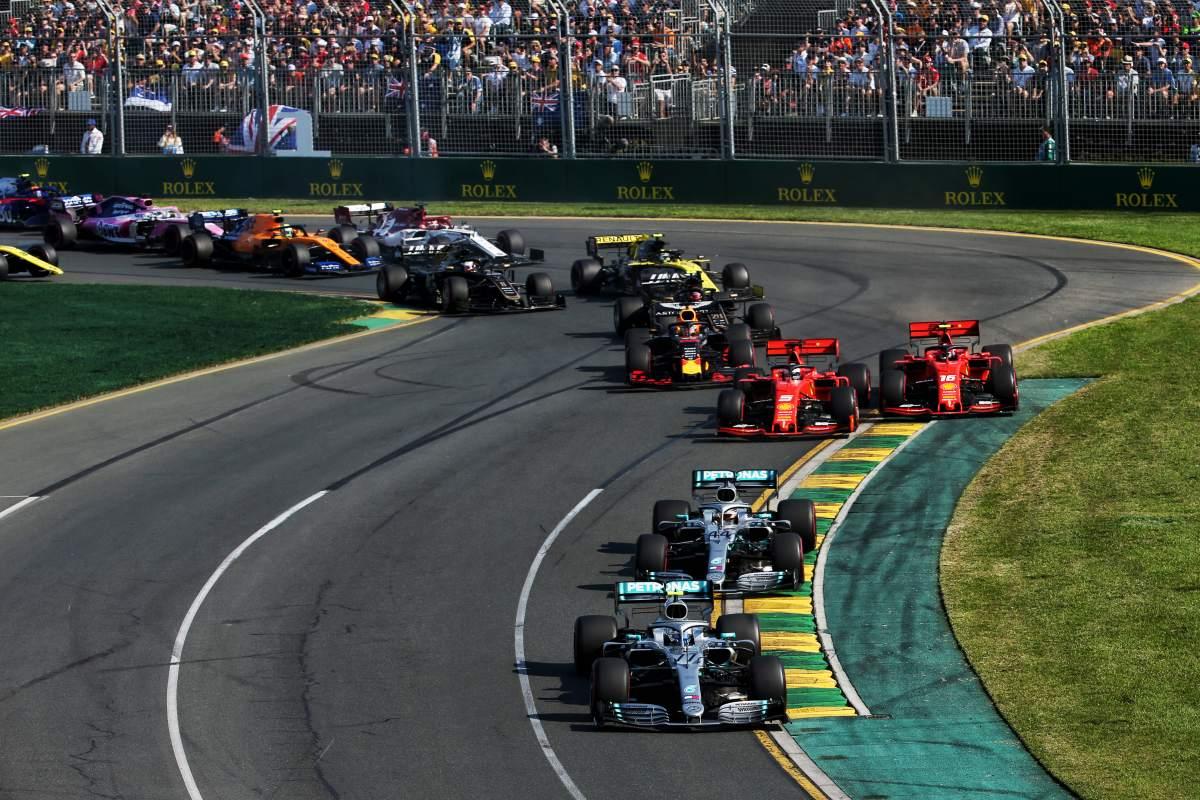 Odgađa se početak nove sezone Formule 1