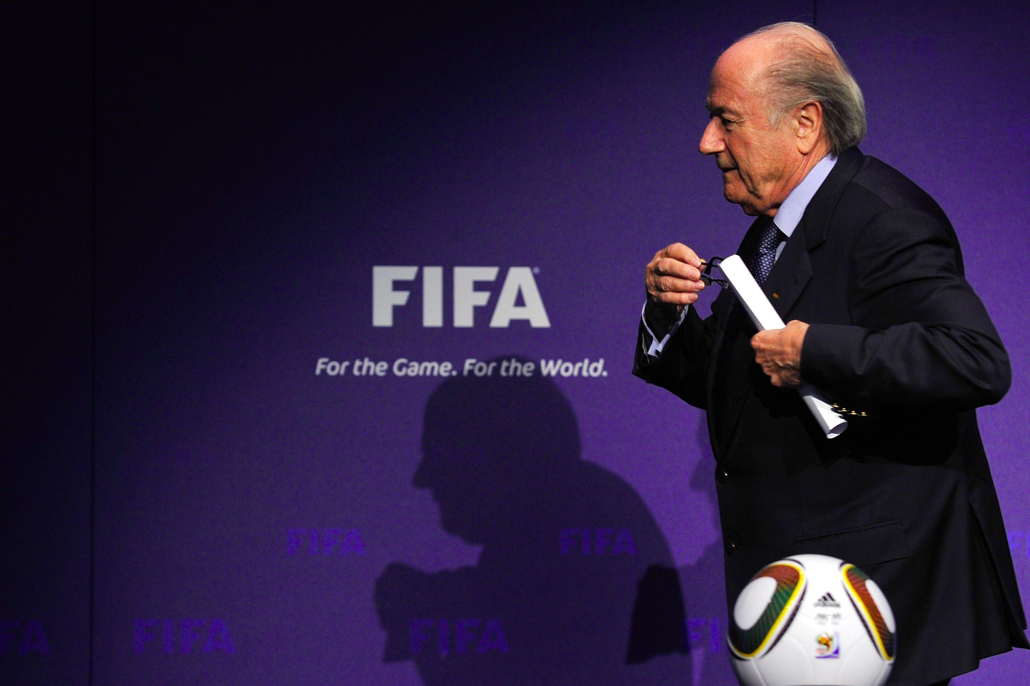 Bivši predsjednik FIFA-e Sep Blater hitno smješten u bolnicu