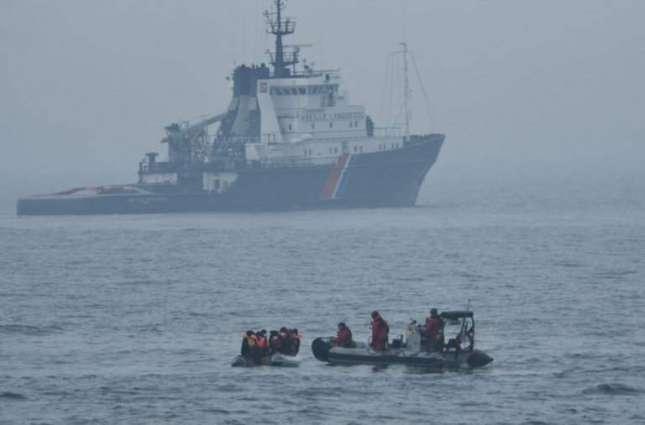 Dozens of Syrian migrants rescued off Albanian coast