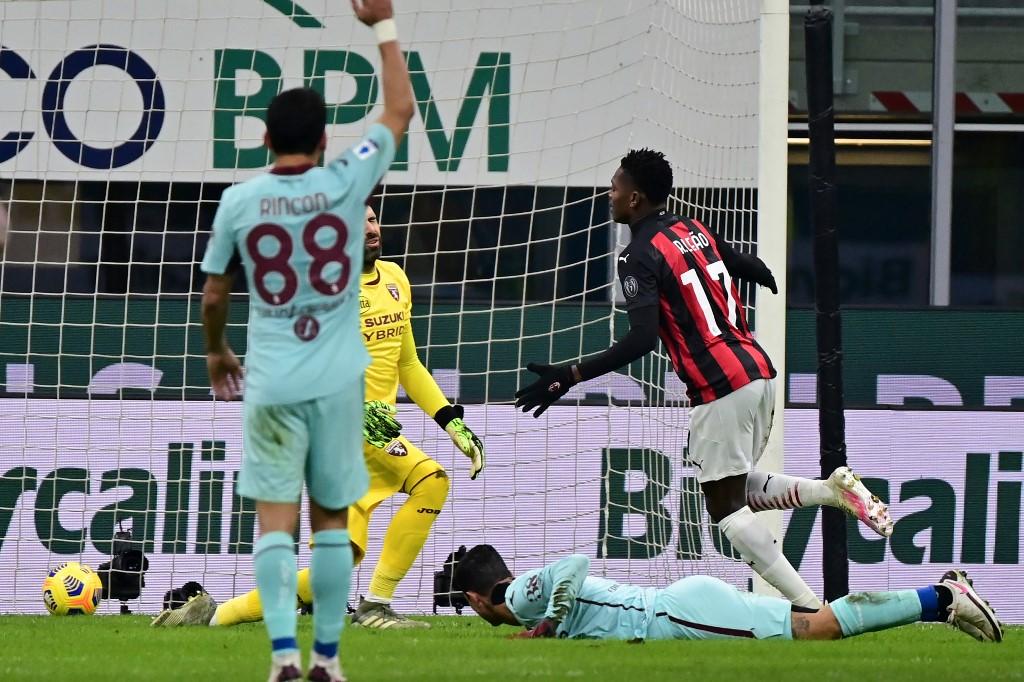 Milan nije dozvolio iznenađenje protiv Torina, Gojaku poluvrijeme