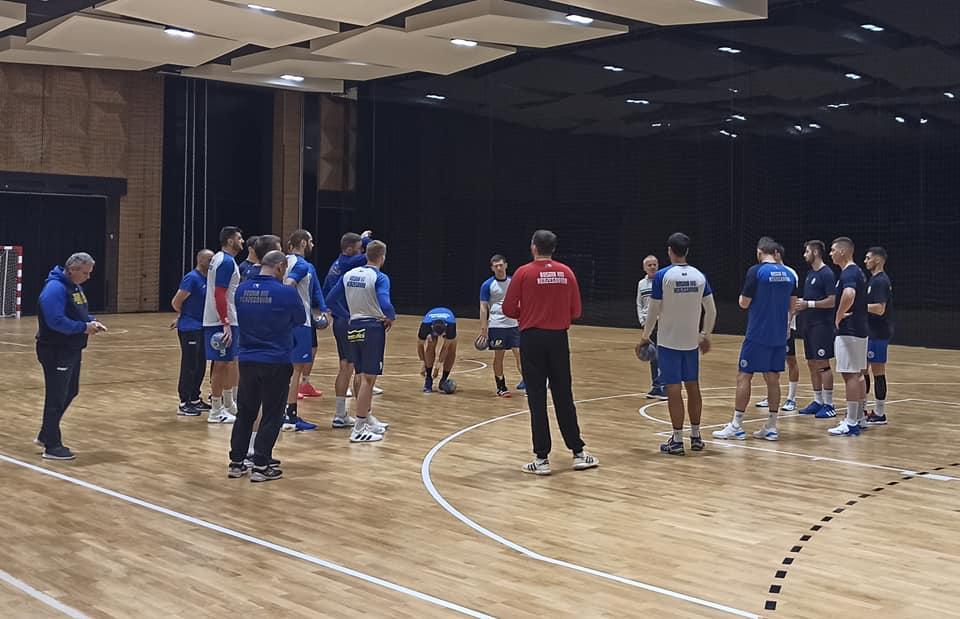 Trener Estonaca Martin Nudla: Imamo još prostora za napredak u igri