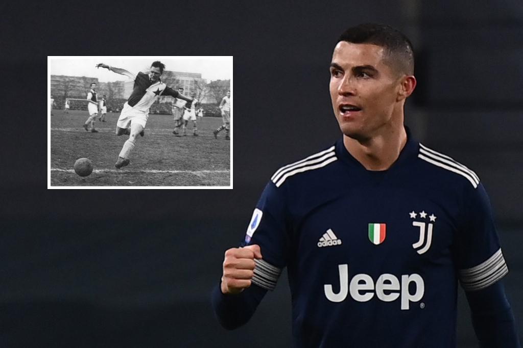 Ronaldo: Izjednačio se s Čehom - Avaz