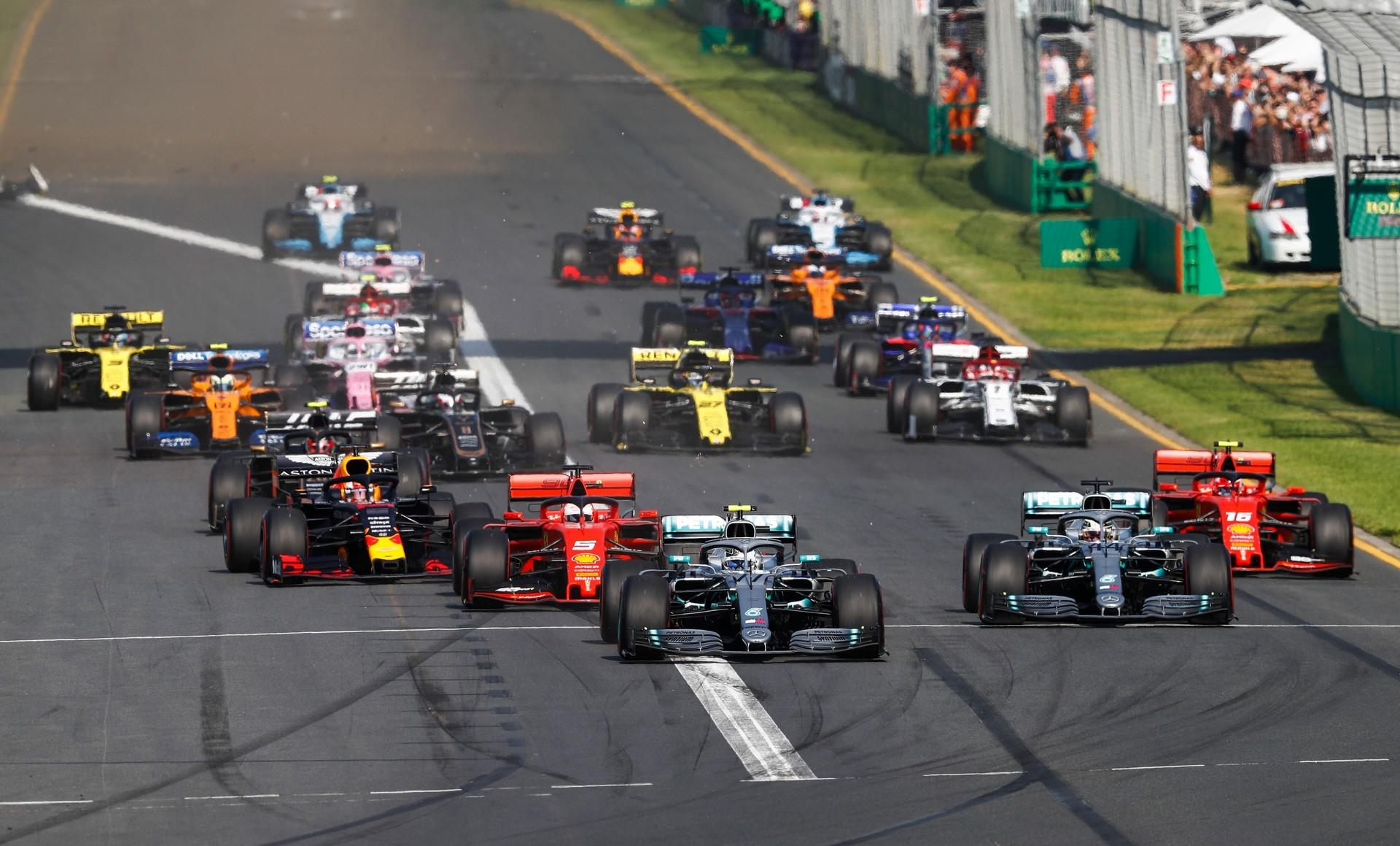 Odgođene utrke Formule 1 u Australiji i Kini