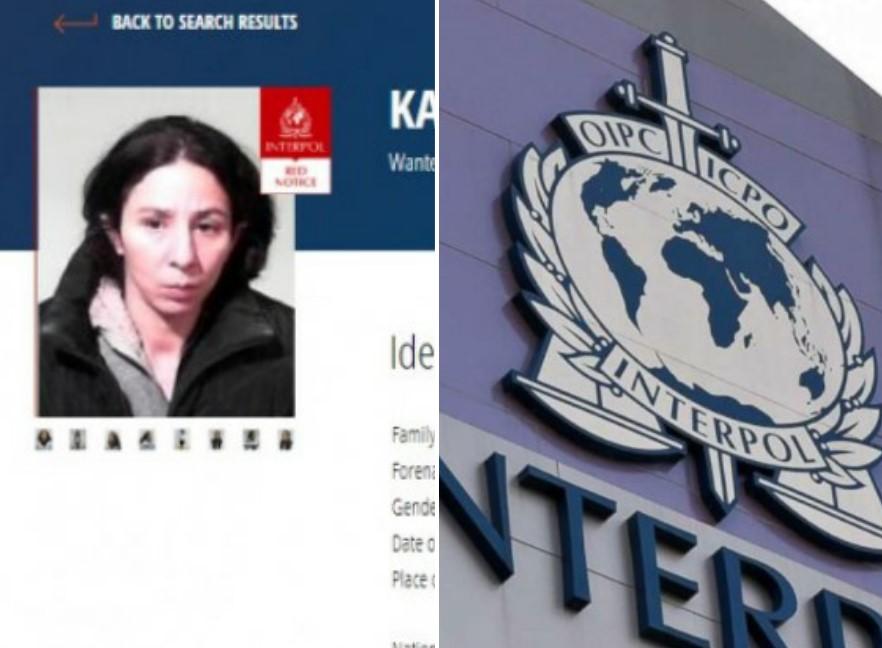 Snaha zaovi ukrala identitet: Ko je na Interpolovoj potjernici, Sandra Kahrić ili Jagoda Aleksić?