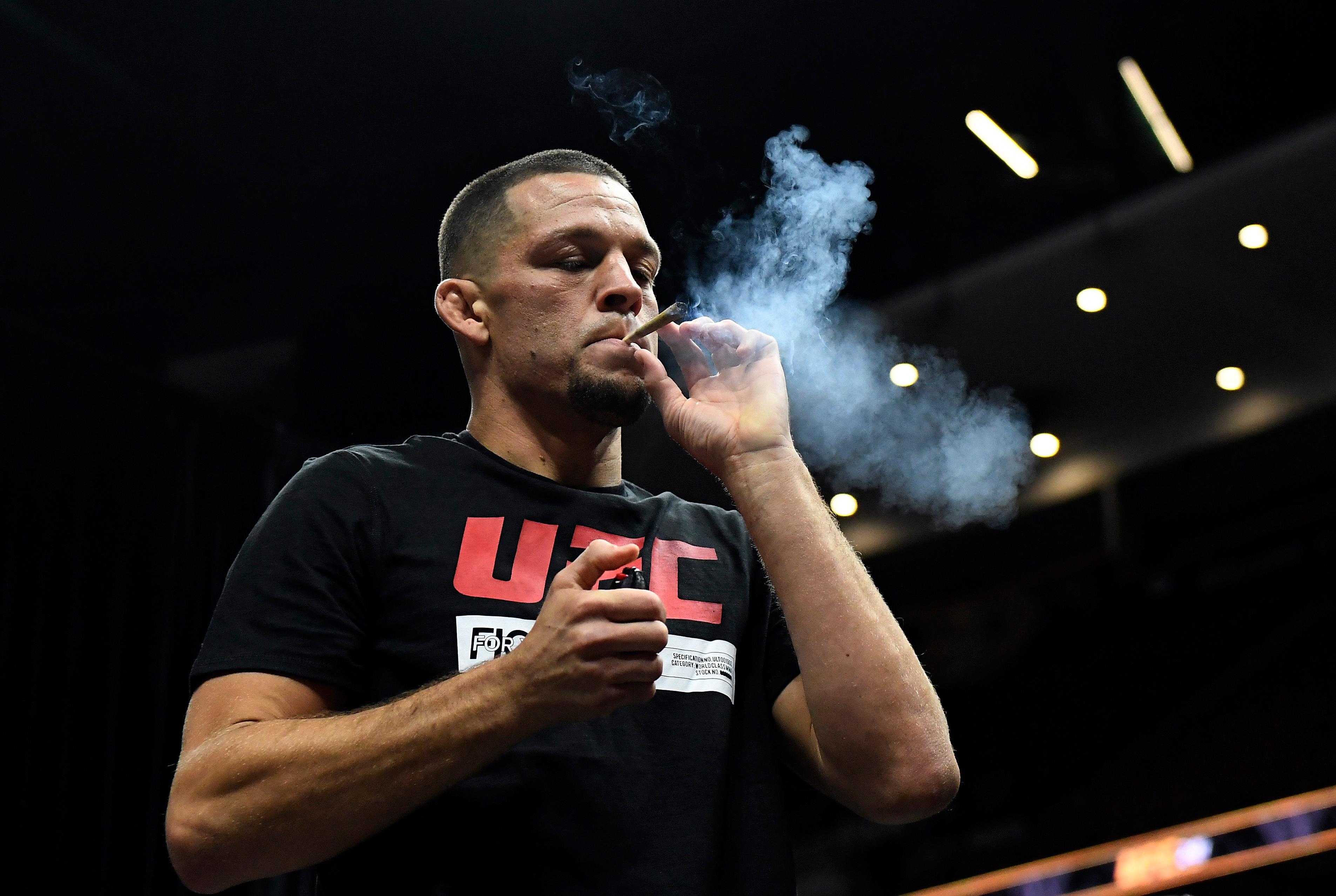 Donesena historijska odluka: UFC borci će moći konzumirati marihuanu