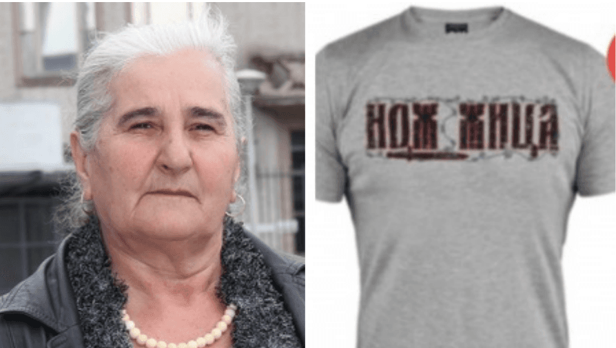 Subašić o majicama s natpisom "Nož, žica": Nema lijeka za mržnju