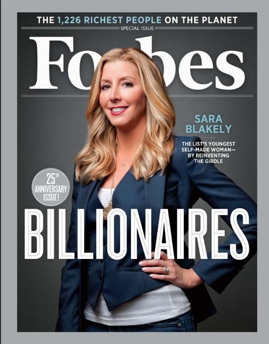 Na naslovnoj strani Forbesa - Avaz