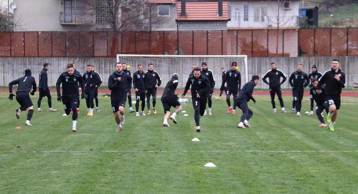 FK Sarajevo ne putuje u Antaliju, završna faza priprema u Umagu