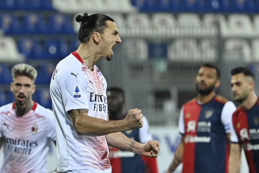 Povratak Ibrahimovića: Izborio penal, a onda zabio za vodstvo Milana