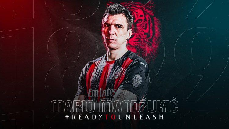 Mandžukić zvanično novi igrač Milana, Zlatan ga dočekao raširenih ruku
