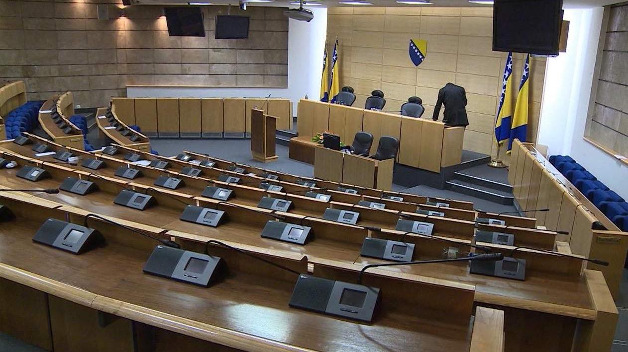 17. redovne sjednice Predstavničkog doma Parlamenta Federacije Bosne i Hercegovine - Avaz
