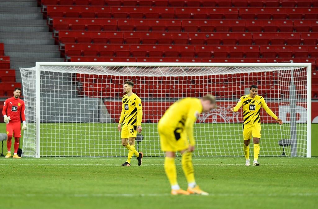Dortmund opet u padu forme, Terzićevi izabranici izgubili na gostovanju kod Leverkuzena