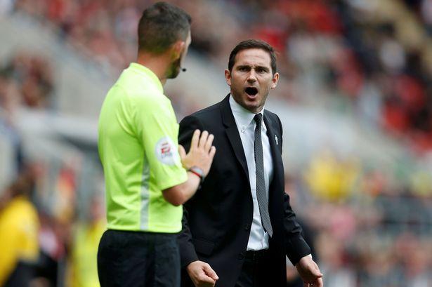 Lampard o otkazu: Ne odlučujem o tome