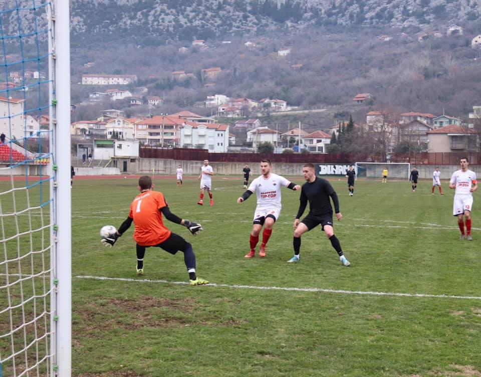 Sigurna pobjeda Sarajeva u prvoj pripremnoj utakmici