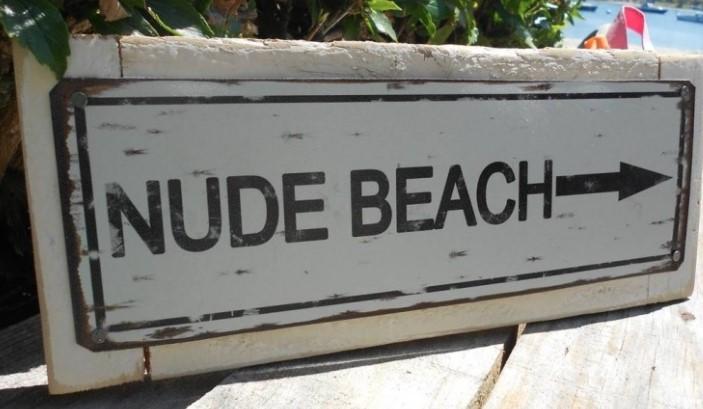 Nudistička plaža - Avaz