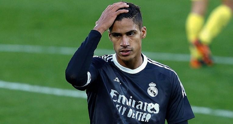 Rafael Varan nezadovoljan u Real Madridu, želi što prije otići