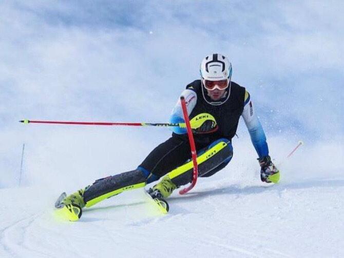 Emir Lokmić ispunio olimpijsku normu: Pobjednik muškog slaloma