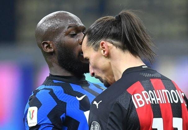 Šta su Ibrahimović i Lukaku rekli jedan drugome, pa je došlo do općeg haosa