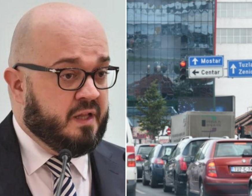Ministar Šteta najavljuje: Neće više biti kilometarskih kolona i saobraćajnog kolapsa