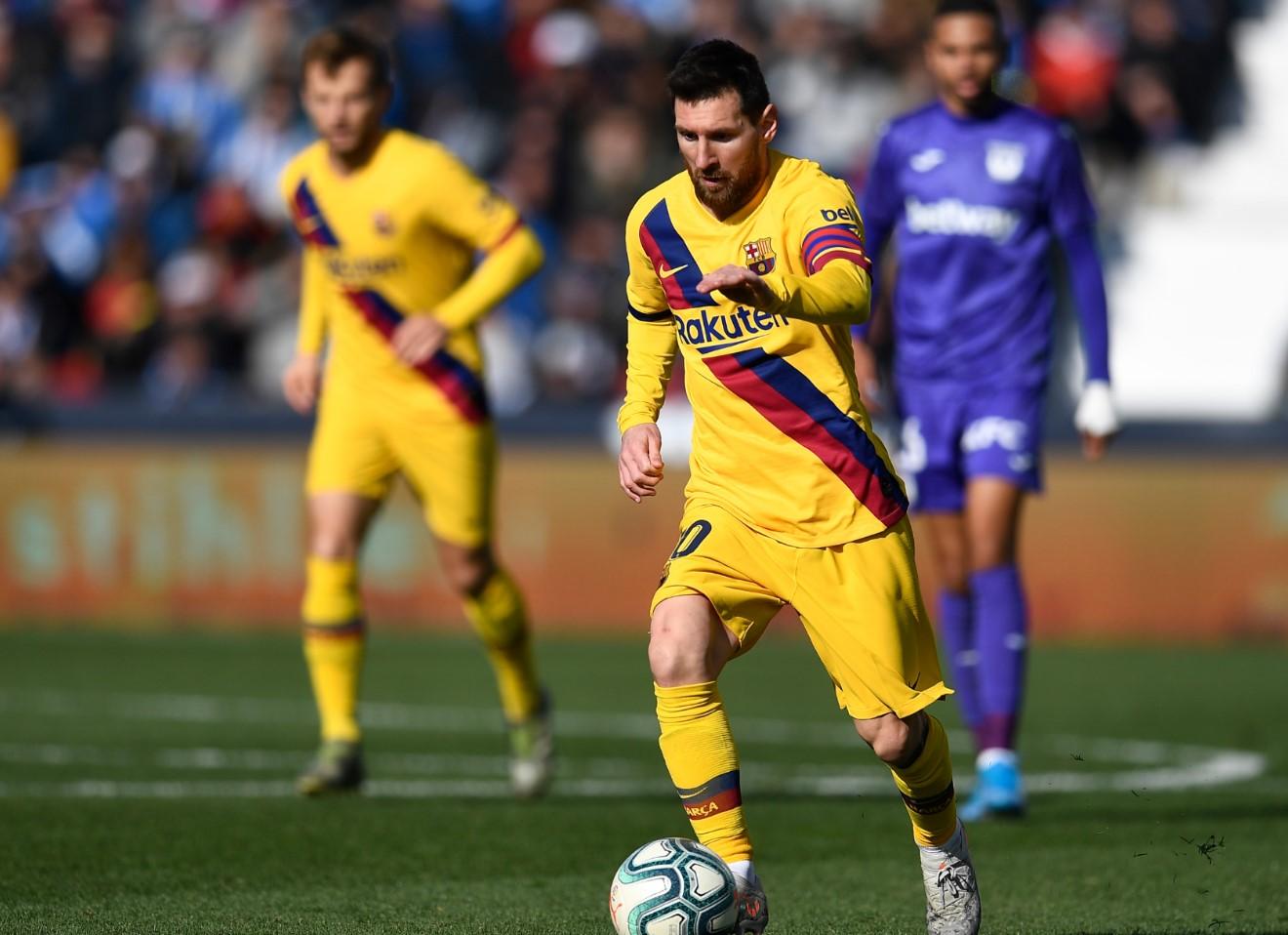 Barcelona se hitno oglasila, najavili tužbu zbog objave detalja Mesijevog ugovora