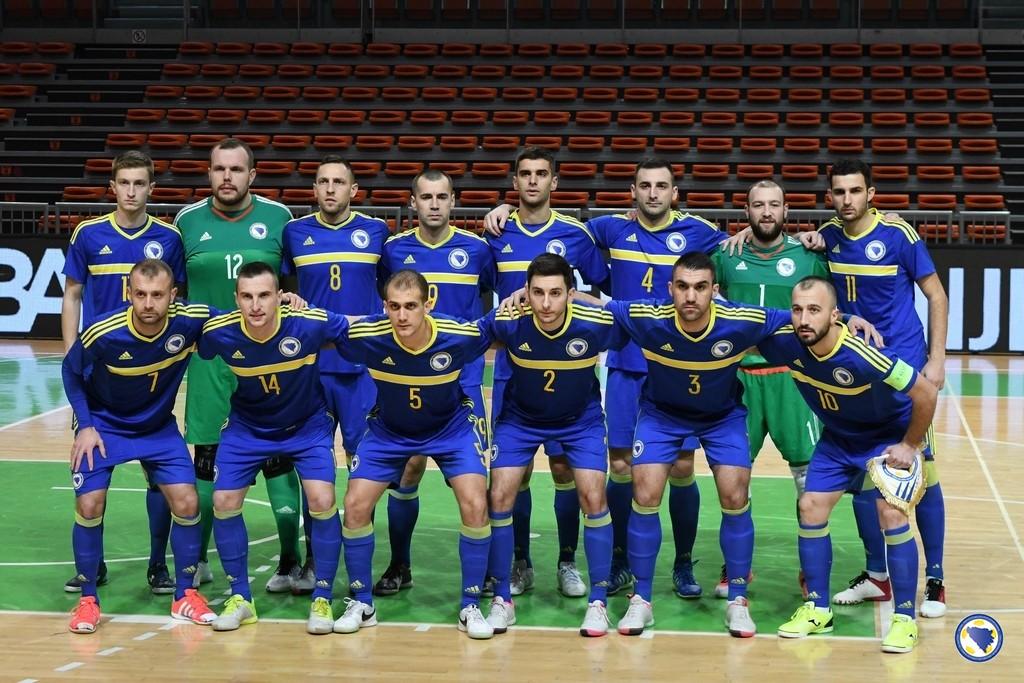 Futsal reprezentacija BiH - Avaz