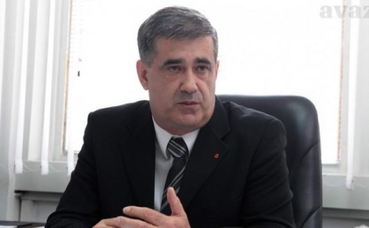 Šuhret Fazlić,  gradonačelnik  Bihaća - Avaz